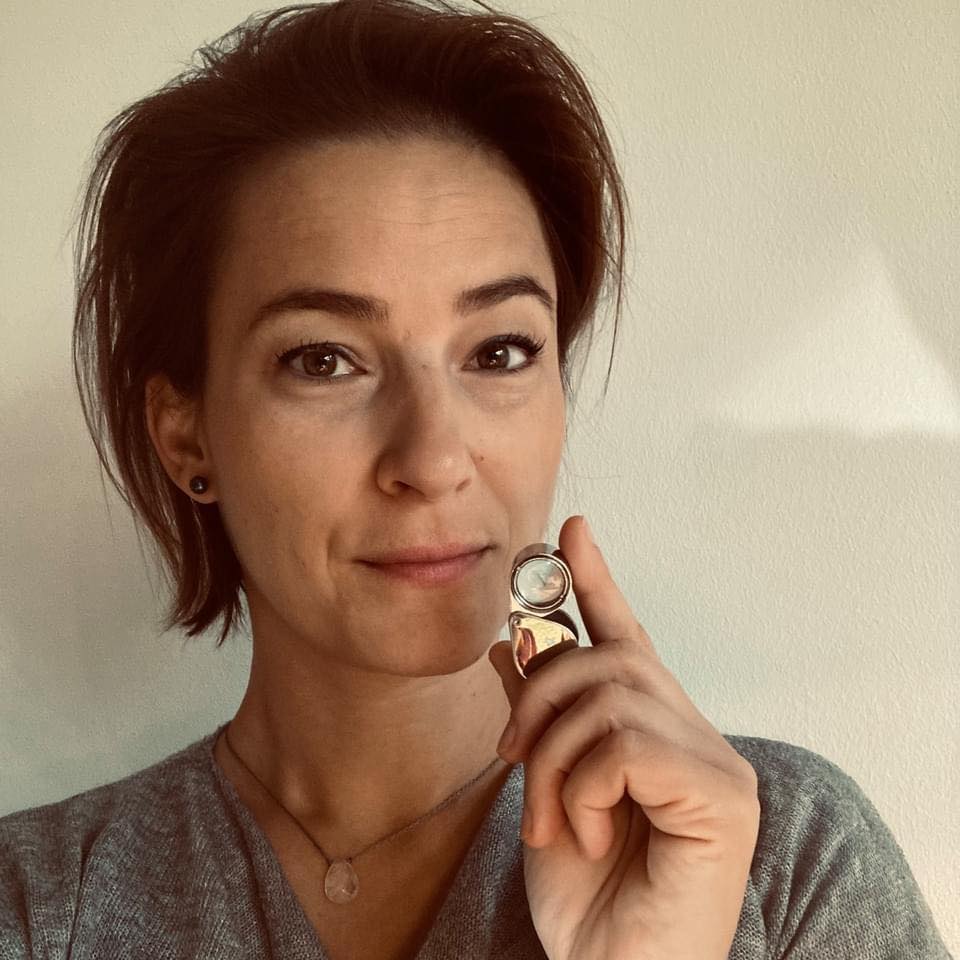 Kovács-Kremeny Dóra - ötvös - Magni Jewelry